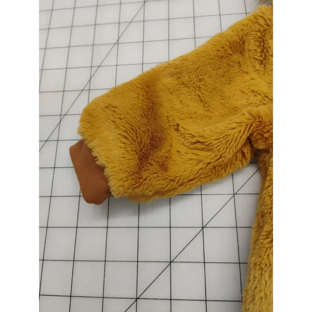 GOING WILD Lion Halloween costume baby sack bunting size 0-6 months‎